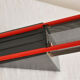 Fluorev desk lamp 1980