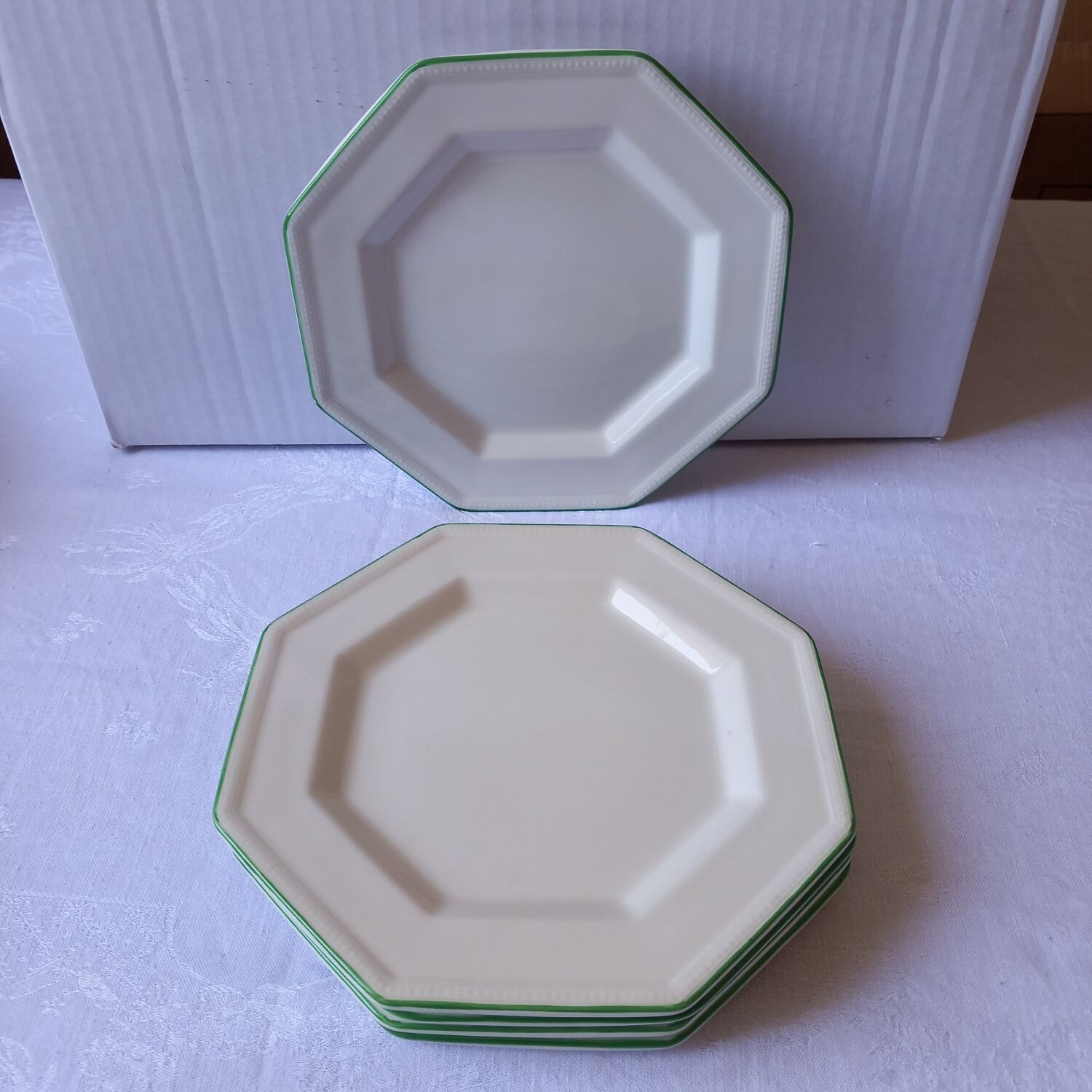 Johnson brothers plates