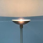 Lampe sur pied minimaliste allemande de l'ère spatiale de Cosack