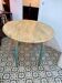 Folding table
