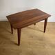 Vintage half-height coffee table