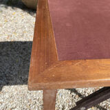 Folding game table