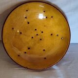 Terracotta cheese drainer