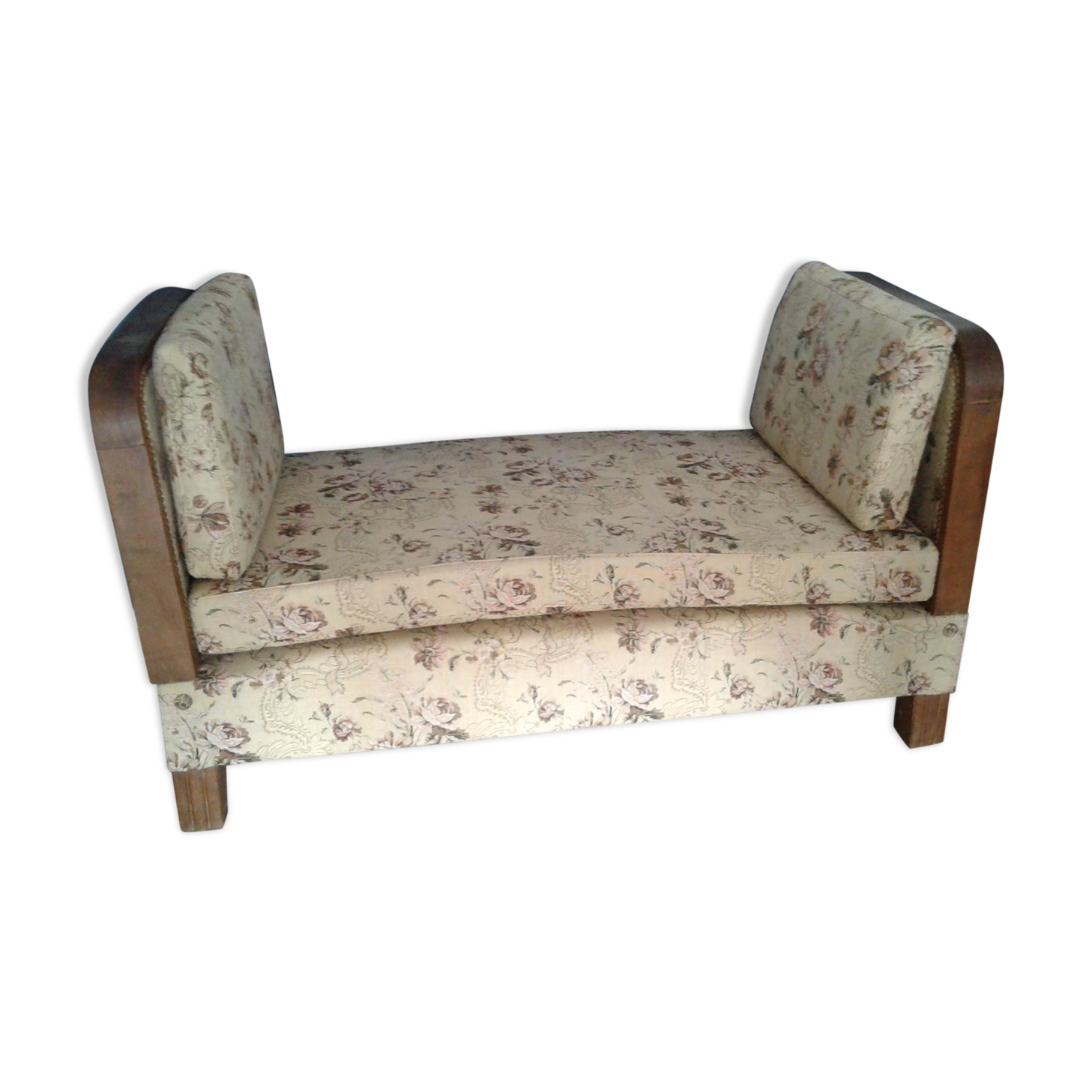 Bench art deco, convertible