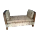 Banquette art deco, convertible