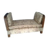 Banquette art deco, convertible