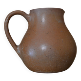 Stoneware jug