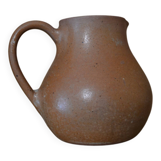 Pichet boule en grès