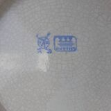 Lot d'assiettes vintage
