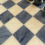 Alabaster chess game