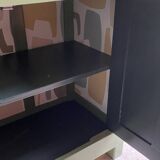 Refurbished vintage sideboard