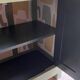 Refurbished vintage sideboard