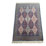 Handmade Abadeh Persian carpet