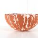 Vintage Glazed Bowl