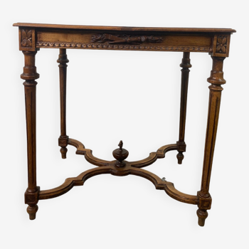 Louis XVI style side table