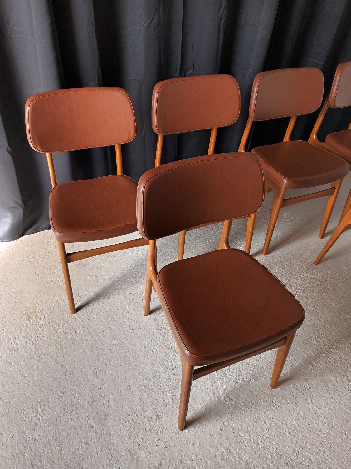 Vintage Stella chairs