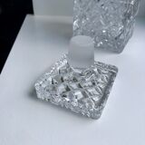 Crystal whisky decanter 60s-70s