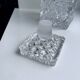 Crystal whisky decanter 60s-70s