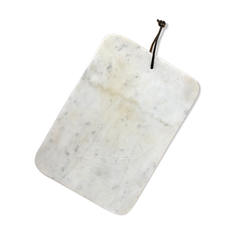 Old cutting board, marble