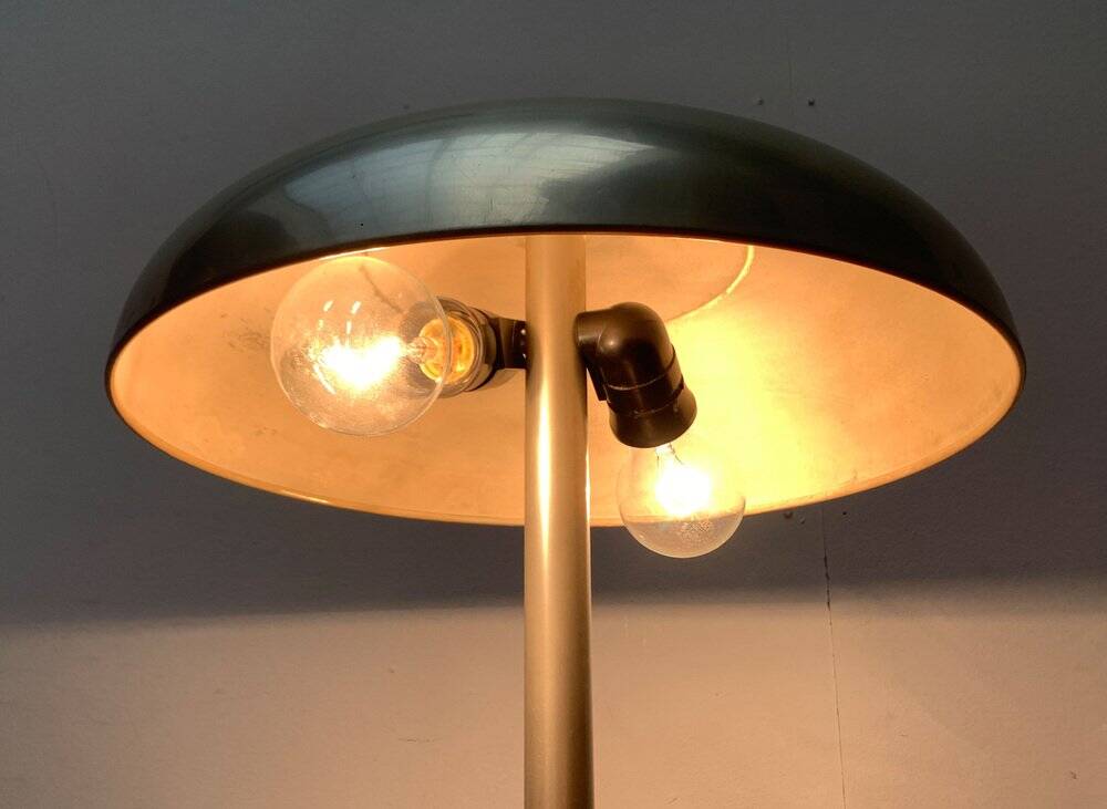German Art Deco table lamp Ikora by WMF, 1930s