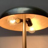 German Art Deco table lamp Ikora by WMF, 1930s