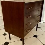 Commode vintage scandinave