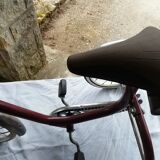 Trycicle en fer
