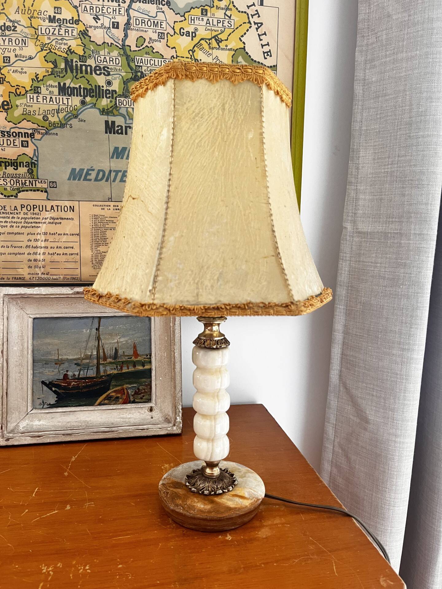 Vintage lamp