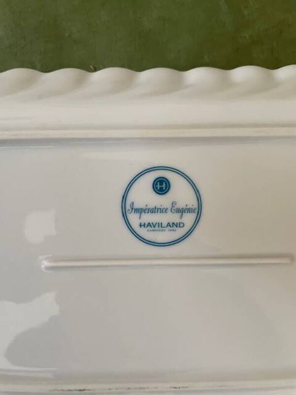 Raviers Haviland, Impératrice Eugénie