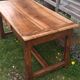 Farmhouse table