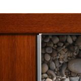 Vintage flower stand bench