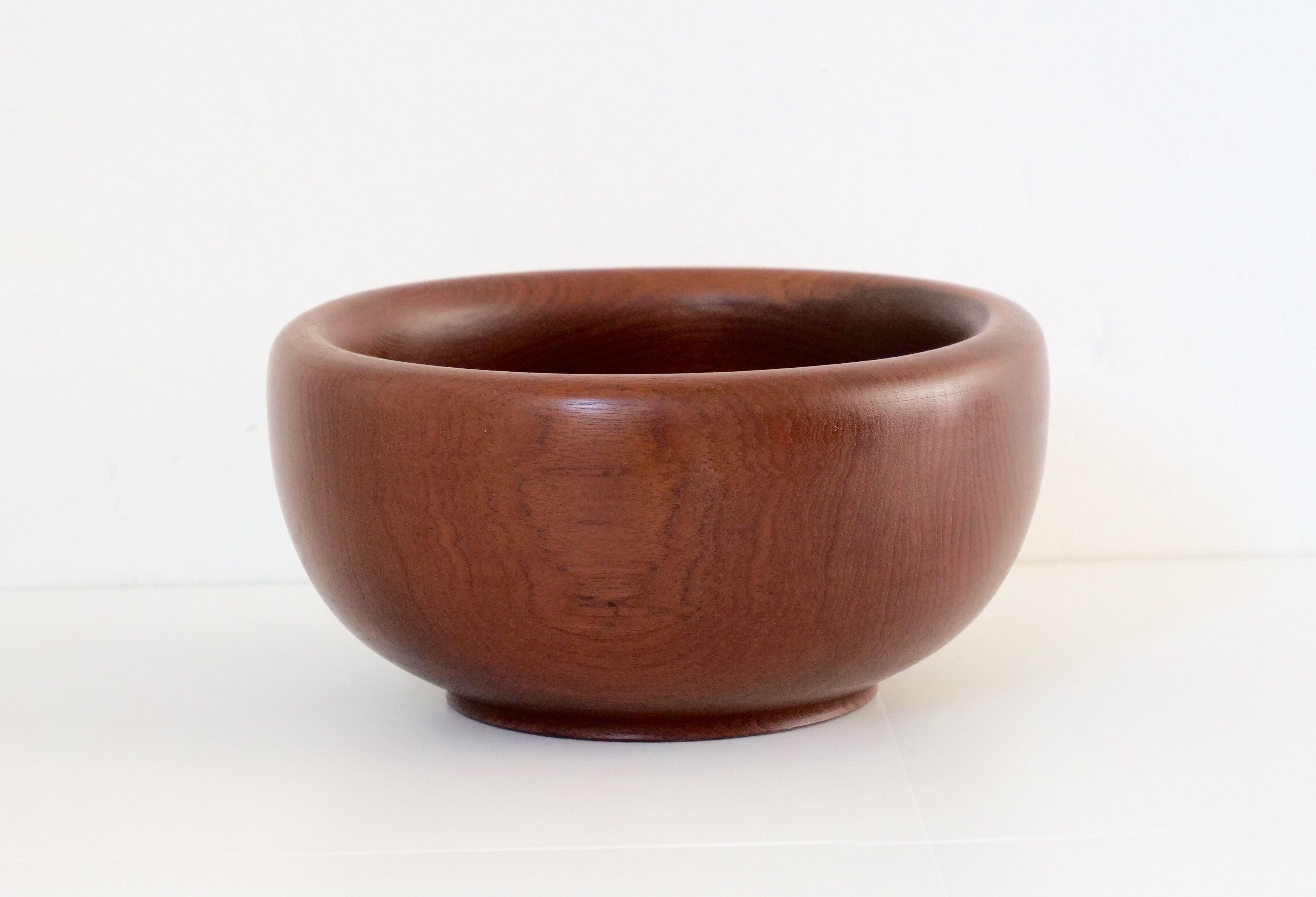 Danish teak bowl