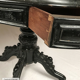 Table violonée Napoléon III