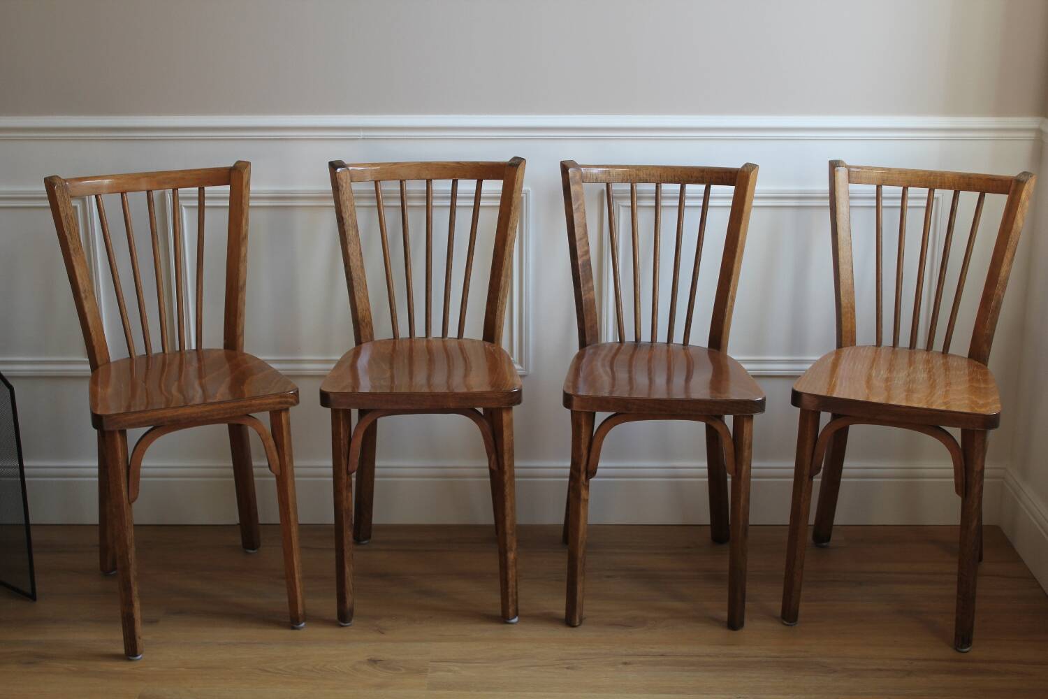 Baumann bistro chairs