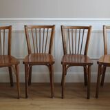 Baumann bistro chairs