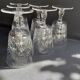 6 wine glasses – Cristallerie de Lorraine in Lemberg (1925-1997)