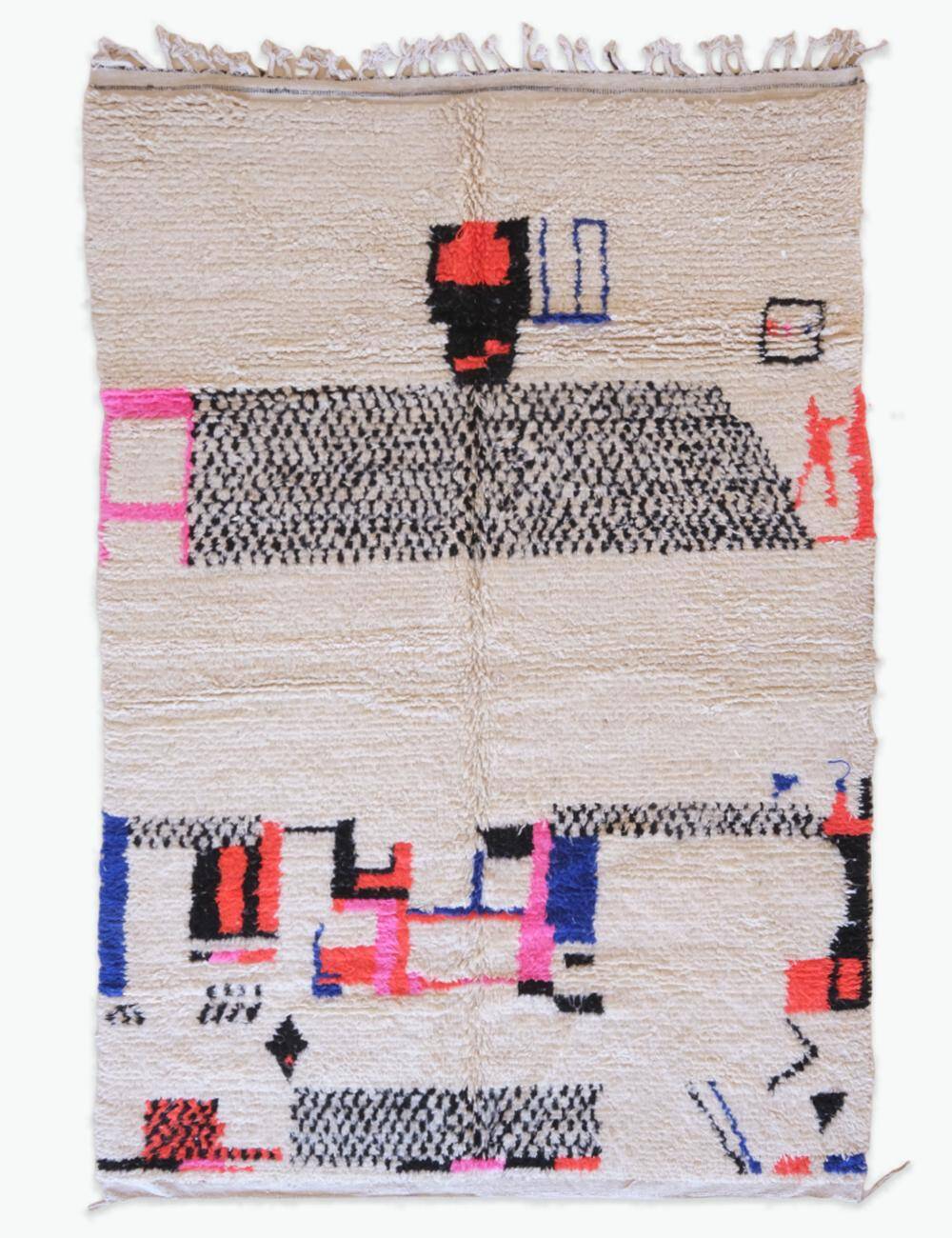 Azilal Berber Rug - 290 x 195 cm