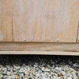 Petit Confiturier En Bois Ciré