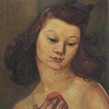 Peinture Louis Latapie