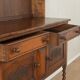 Commode galloise en deux parties des années 1920