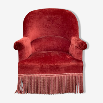 Fauteuil crapaud