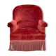 Fauteuil crapaud