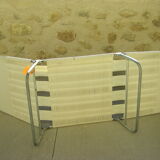 Vintage sunbathing chair