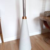 Large designer floor lamp