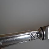 11 Frionnet François silver plated table knives 25 cm silver plated knives