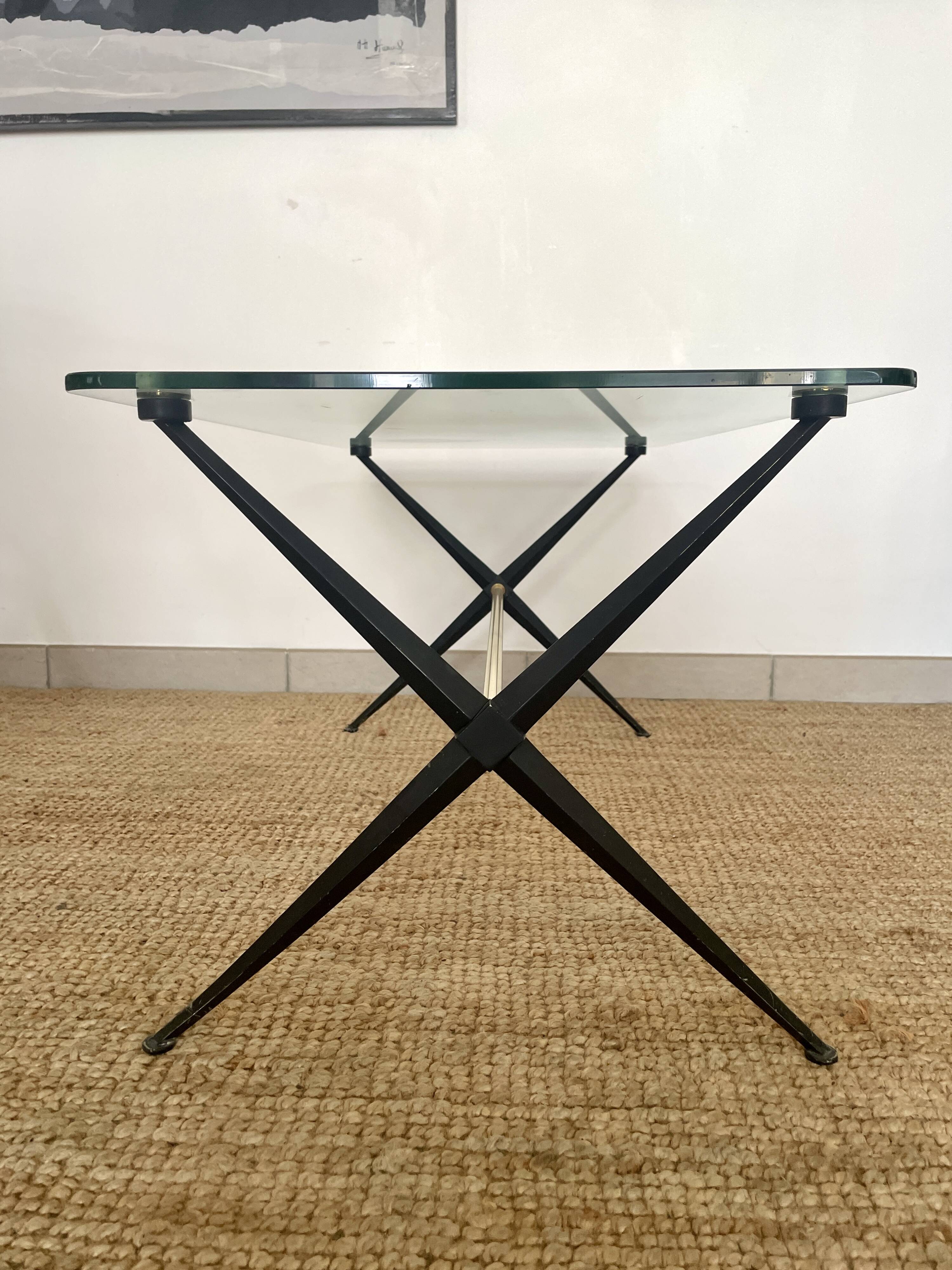 Italian coffee table 1950