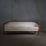 Bertil Fridhagen “Aristokrat” sofa for Bröderna Andersson, Sweden 1963
