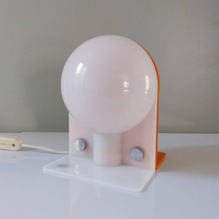 Italian lamp Guzzini Sirio art. 3505