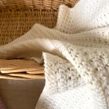 Vintage hook cover 72x86