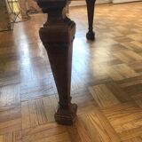Table basse en bois d'époque Weiman